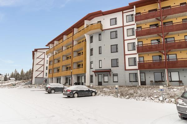 YLLÄS CHALETS 2301, Ylläsjärvi