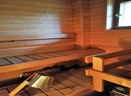 MukaLilla, PARITALO sis loppusiivouksen, Hyrynsalmi