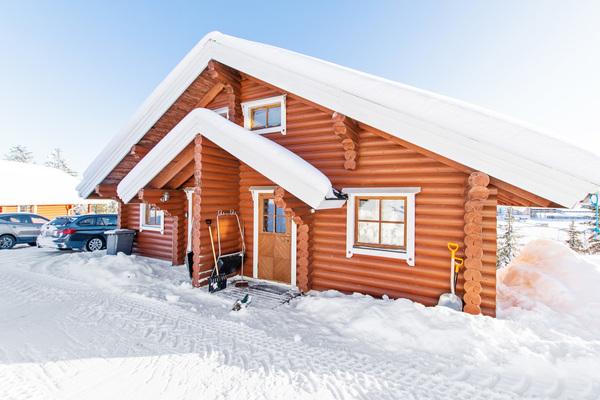 ALPPIMAJA B PARITALO, Hyrynsalmi