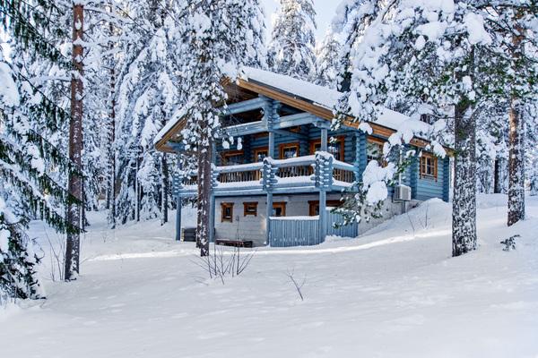 LOMAHALLA MÖKKI, Hyrynsalmi