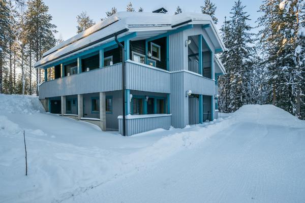 TAUKOTULI 3 PARITALON ALAKER, Hyrynsalmi