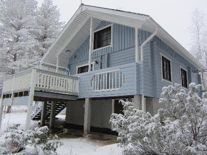 UKKORINNE MÖKKI, Hyrynsalmi