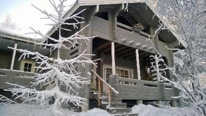 UKONKIEPPI A PARITALO, Hyrynsalmi