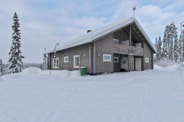 VIHTARINNE A PARITALO, HYRYNSALMI