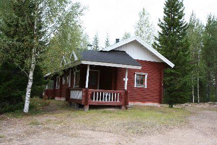 LOMAPESÄ 10B, KOTILA