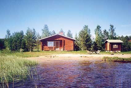 PARKKISENNIEMEN LOMAMÖKIT, Kuloharju