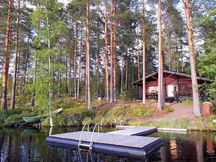 AARETTI, PADASJOKI