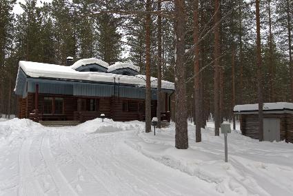 KULO E, Suomutunturi