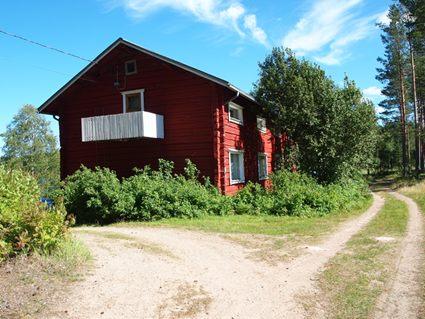 RAANUMAJA III, LAMPSIJÄRVI