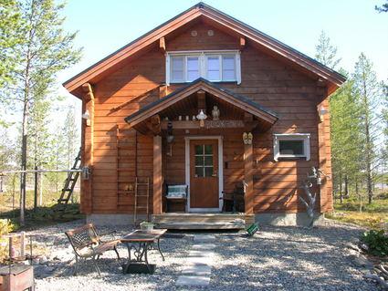 PUUKENKÄ, PYHÄTUNTURI