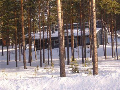 LOMALAAVU D 2, Suomutunturi