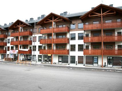 SKI CHALETS VII 7403, Ylläsjärvi