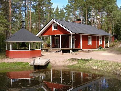 HURTTI-TUPA, UUSIKARTANO