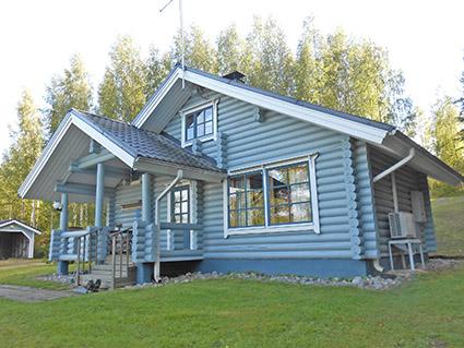 MÄNTYRINNE, Luusniemi