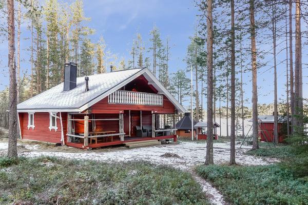 PIILOLA, RAANUJÄRVI