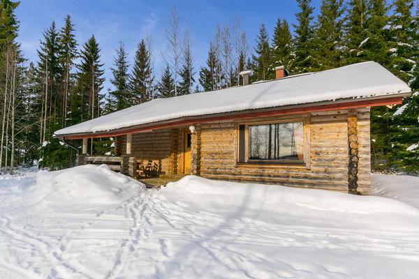 9. HEVONKUUSI, HANKASALMI, KESKI-SUOMI, HÄKÄRINTEET