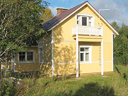 3. JOKIRANTA, HANKASALMI, KESKI-SUOMI, HÄKÄRINTEET