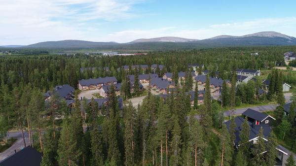 SAPARA K 40, Äkäslompolo