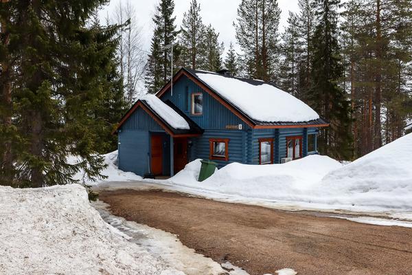 LUPPOHALLA MÖKKI, Hyrynsalmi