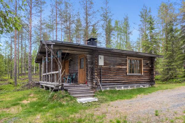 KATAJARINNE, Rukatunturi