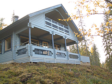 PÖLLÖLAAKSO, Rukatunturi