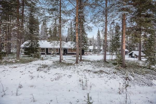 HARPAN MAJA/MESIMARJA, Äkäslompolo