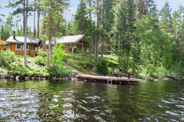 9. NUOTTAKOTA, SOTKAMO, KAINUU, VUOKATTI