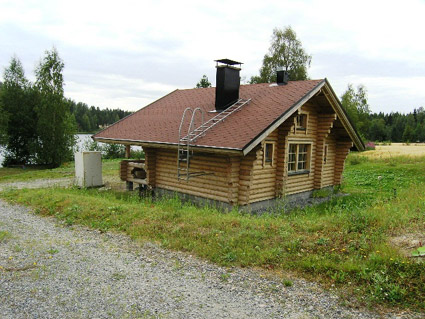 HIRVONMÖKKI