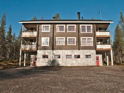 WHITE DREAM B, Ylläsjärvi