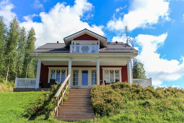 3. VILLA AKULIINA, MULTIA, KESKI-SUOMI