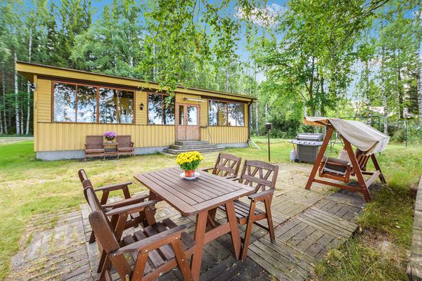 4. LEHTORANTA, HANKASALMI, KESKI-SUOMI, HÄKÄRINTEET