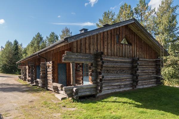 VUOKATINPORTTI A4, Vuokatti