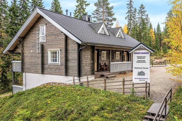 WEEKEND LUX, Vuokatti