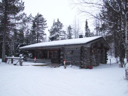 HONKARANTA, Kuusamo