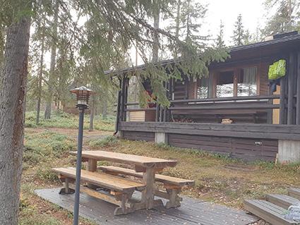 KESÄRANTA 2, Rukatunturi