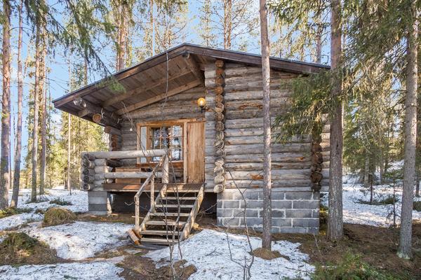 RETKIETAPPI HONKAPIRTTI, Kuusamo
