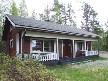 KITKAJOEN LOMATUVAT, Siika, Kuusamo