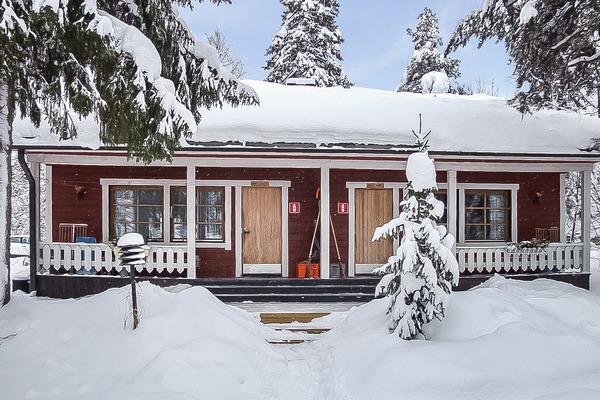 KITKAJOEN LOMATUVAT, Lohi, Kuusamo