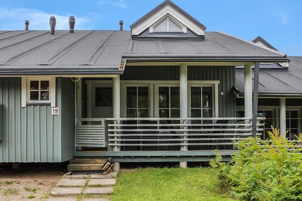 KELOKIVAKKA D19, Rukatunturi