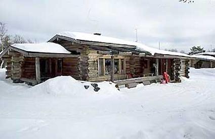 SAAPUNGIN LOMAT / SUVITUULI, Kuusamo