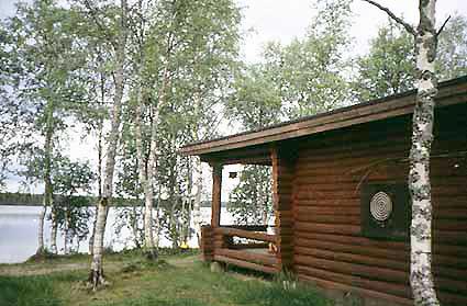 SAAPUNGIN LOMAT / AAMUNKAJO, Kuusamo