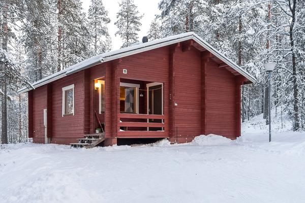 VIIPUSJÄRVI 11, Rukatunturi