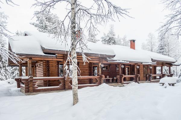 VARILAN LOMAMAJAT NR1, Rukatunturi