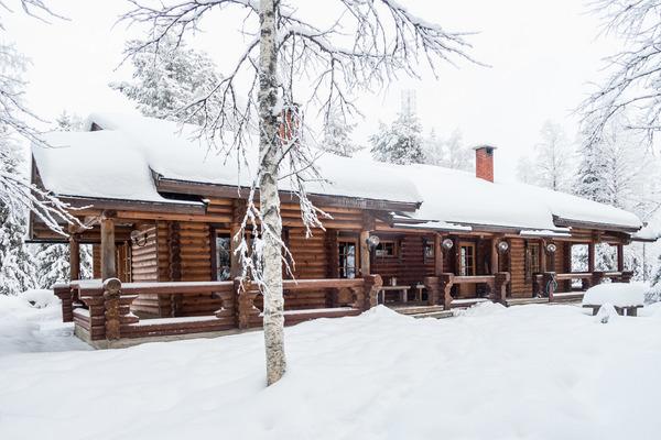 VARILAN LOMAMAJAT NR2, Rukatunturi