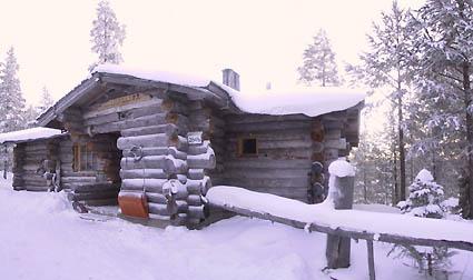 RUKAN IMPIVAARA, Kuusamo