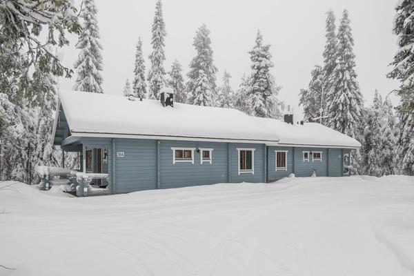 UOLEVINTIE 39B, Rukatunturi