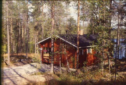 VIIPUSJÄRVI 12, Rukatunturi