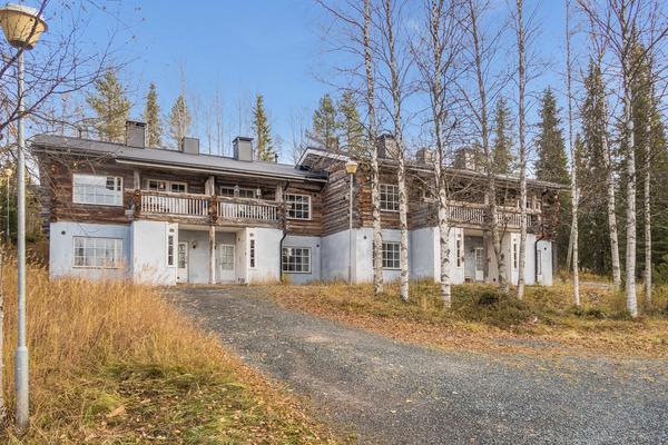 REVONAAPA A3, Rukatunturi