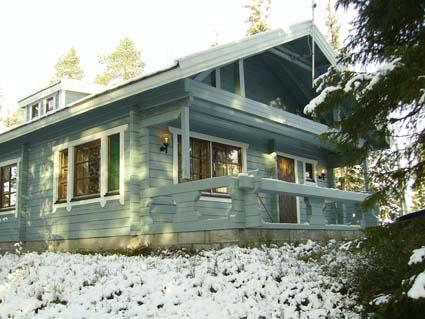 UOLEVINTIE 39A, Rukatunturi