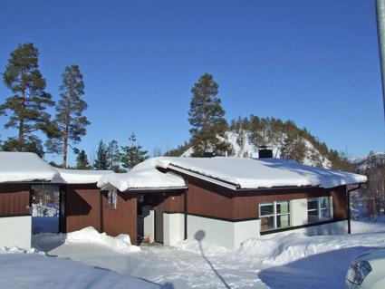 VALKEISRINNE 1H, Rukatunturi